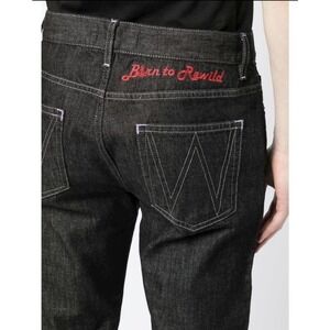 SS22 Born to rewild denim